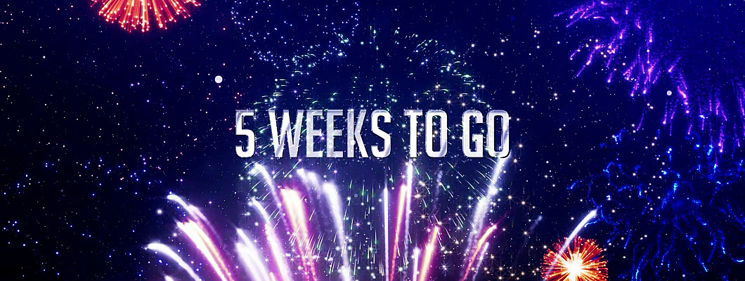 5 Weeks Till Bonfire Night 5 Weeks Till Bonfire Night