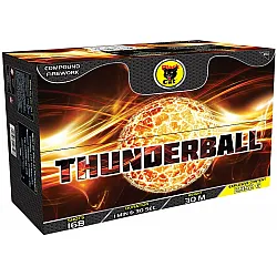 Thunderball Compound from Black Cat Fireworks