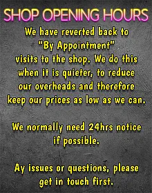 Shop Opening Hours